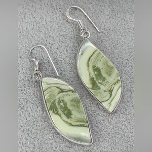 LARSONITE EARRINGS